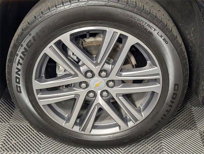 2023 Chevrolet Traverse High Country