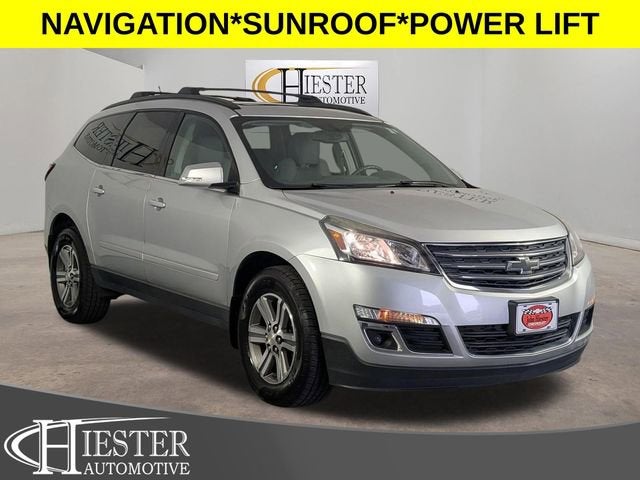 2016 Chevrolet Traverse LT