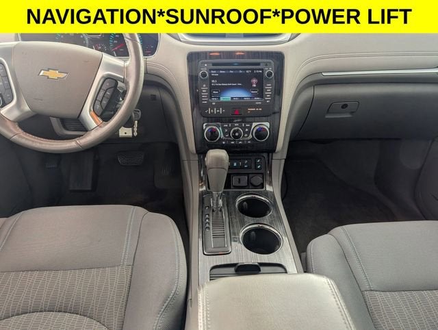 2016 Chevrolet Traverse LT