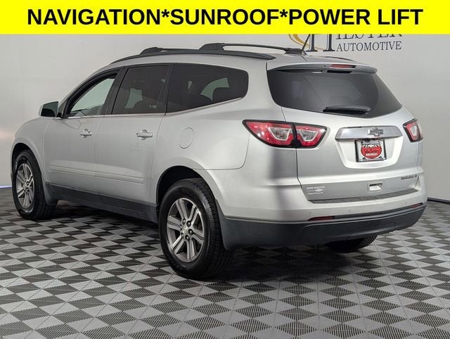 2016 Chevrolet Traverse LT