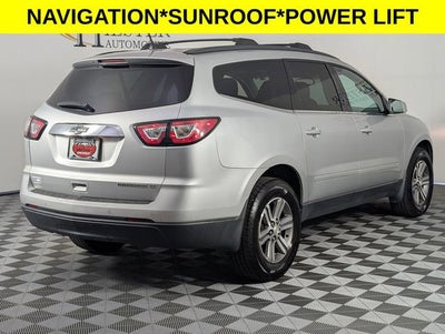 2016 Chevrolet Traverse LT