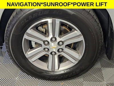 2016 Chevrolet Traverse LT
