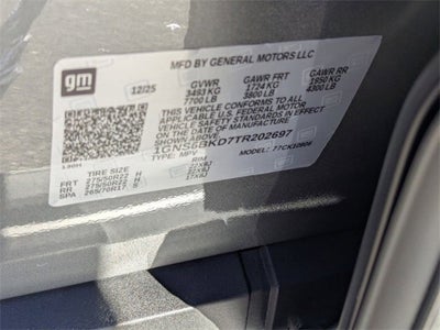 2026 Chevrolet Suburban LS