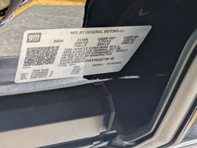 2026 Chevrolet Suburban LS - Photo 41