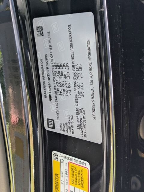 2026 Chevrolet Suburban LS - Photo 42