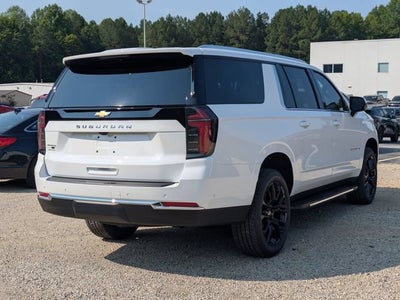 2026 Chevrolet Suburban LS
