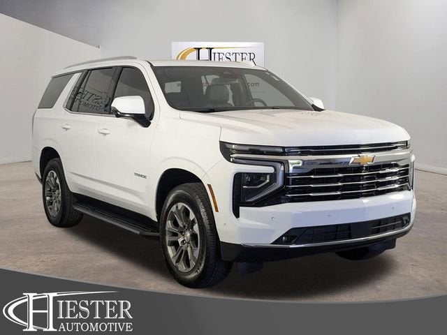 2025 Chevrolet Tahoe LT 4WD's photo