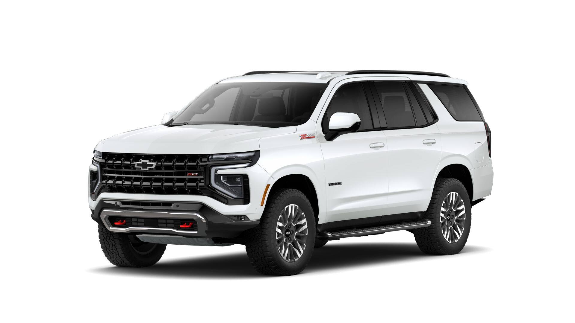 2026 Chevrolet Tahoe's photo