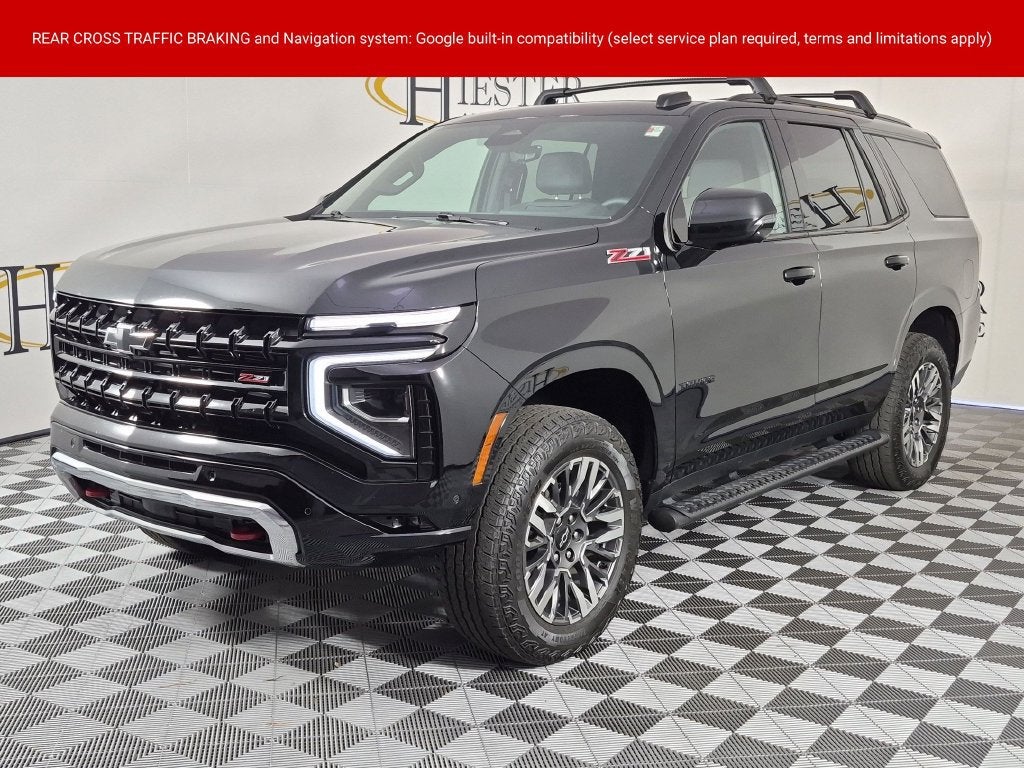 2025 Chevrolet Tahoe Z71 - Photo 10