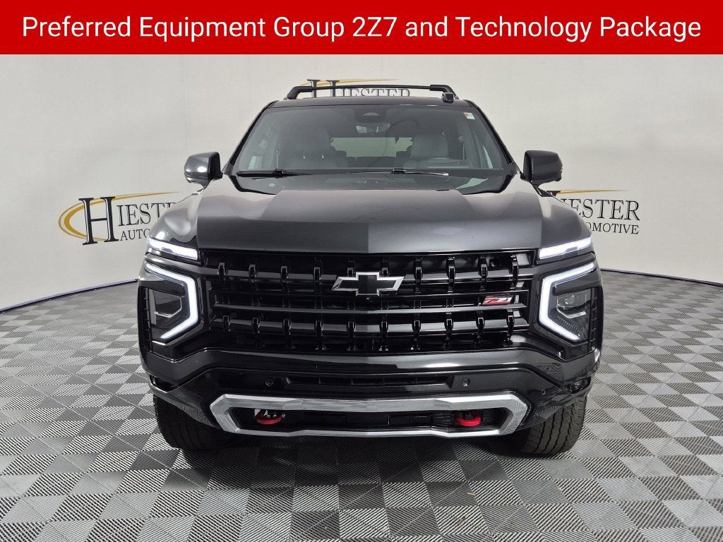 2025 Chevrolet Tahoe Z71 - Photo 11