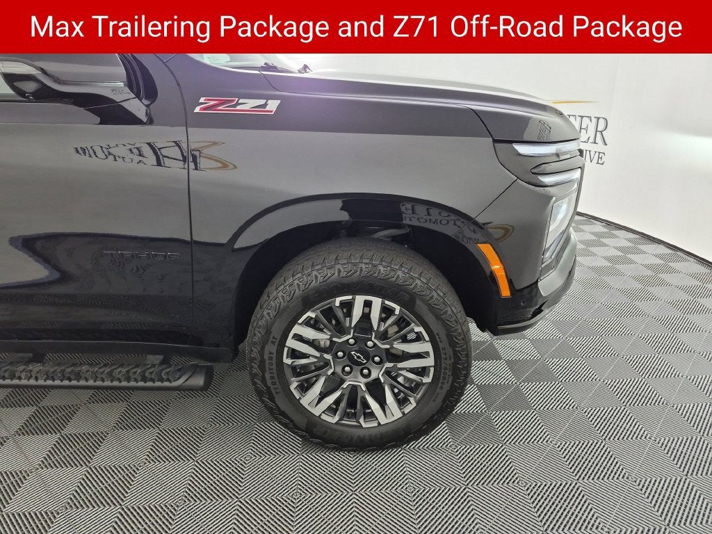 2025 Chevrolet Tahoe Z71 - Photo 12