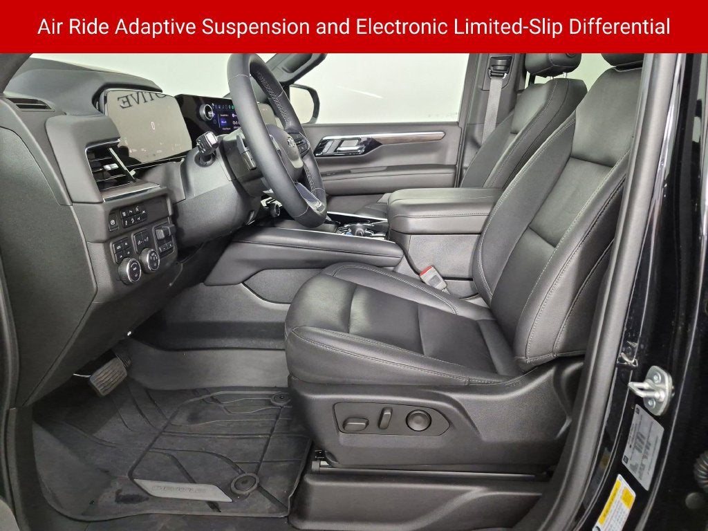 2025 Chevrolet Tahoe Z71 - Photo 17