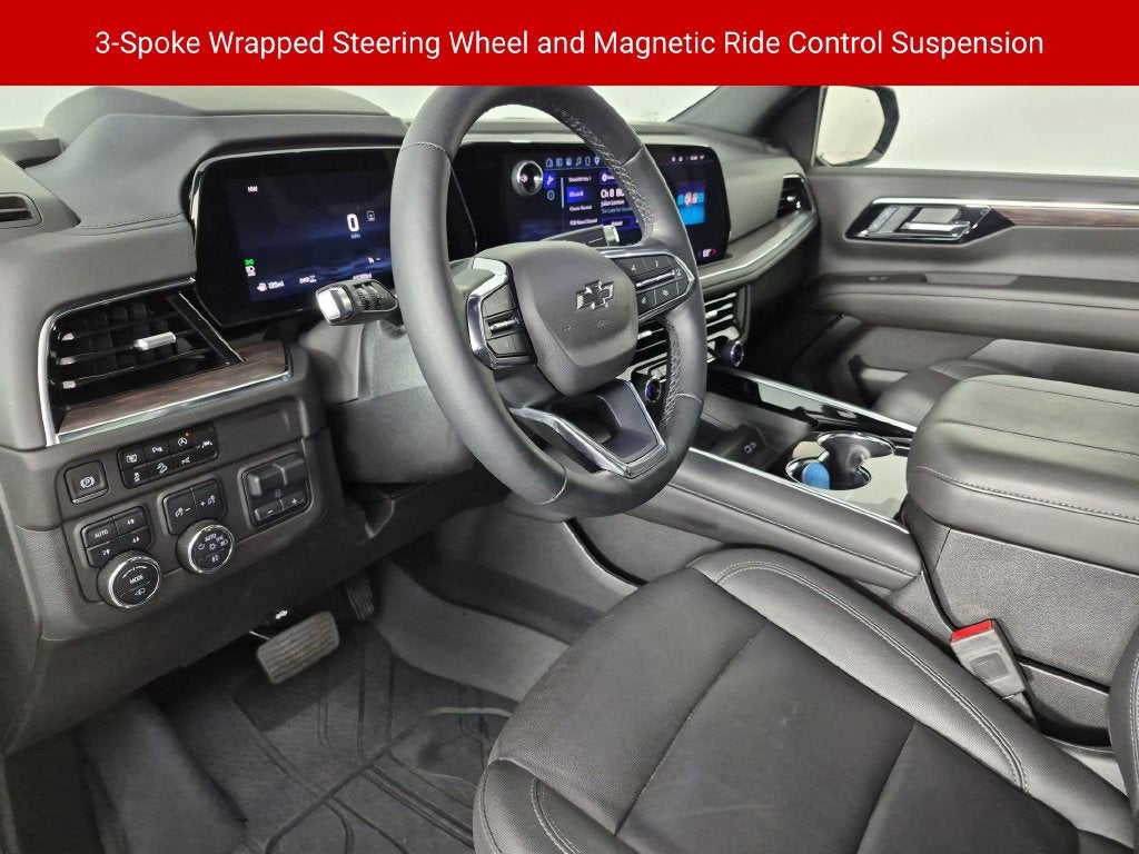 2025 Chevrolet Tahoe Z71 - Photo 18