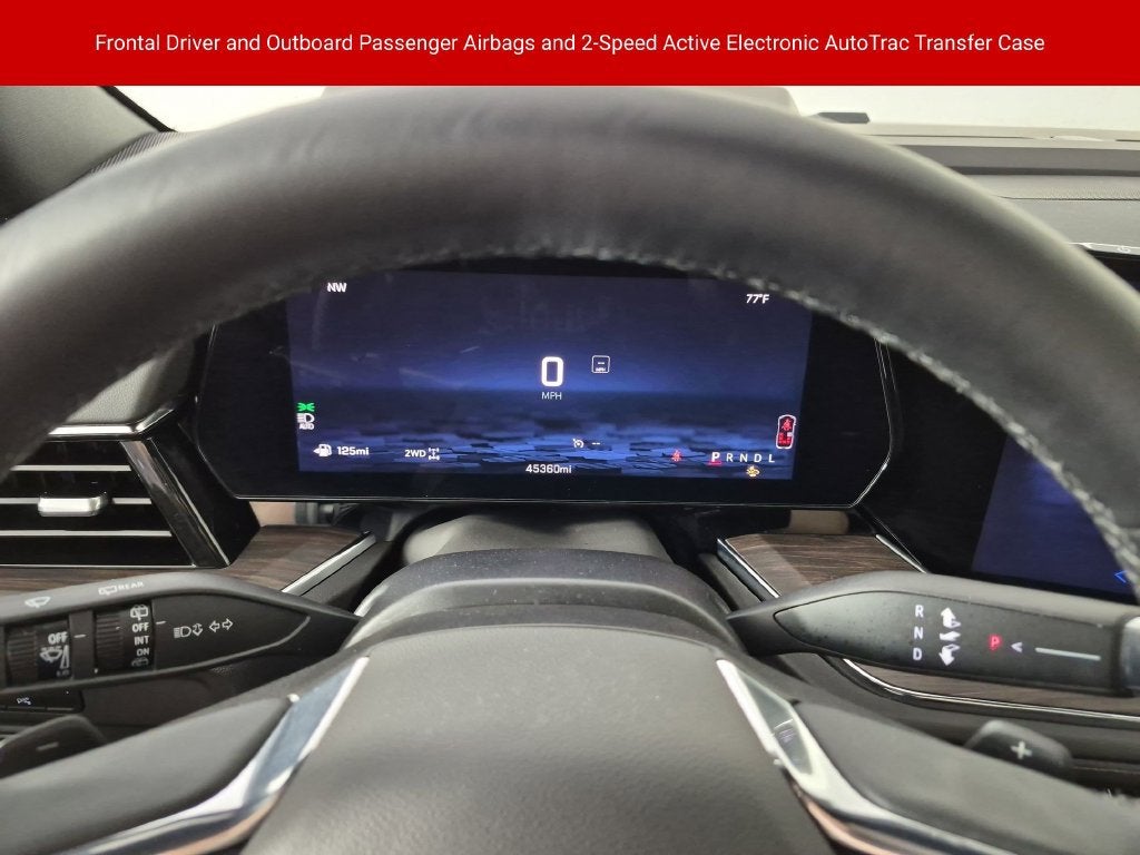 2025 Chevrolet Tahoe Z71 - Photo 21
