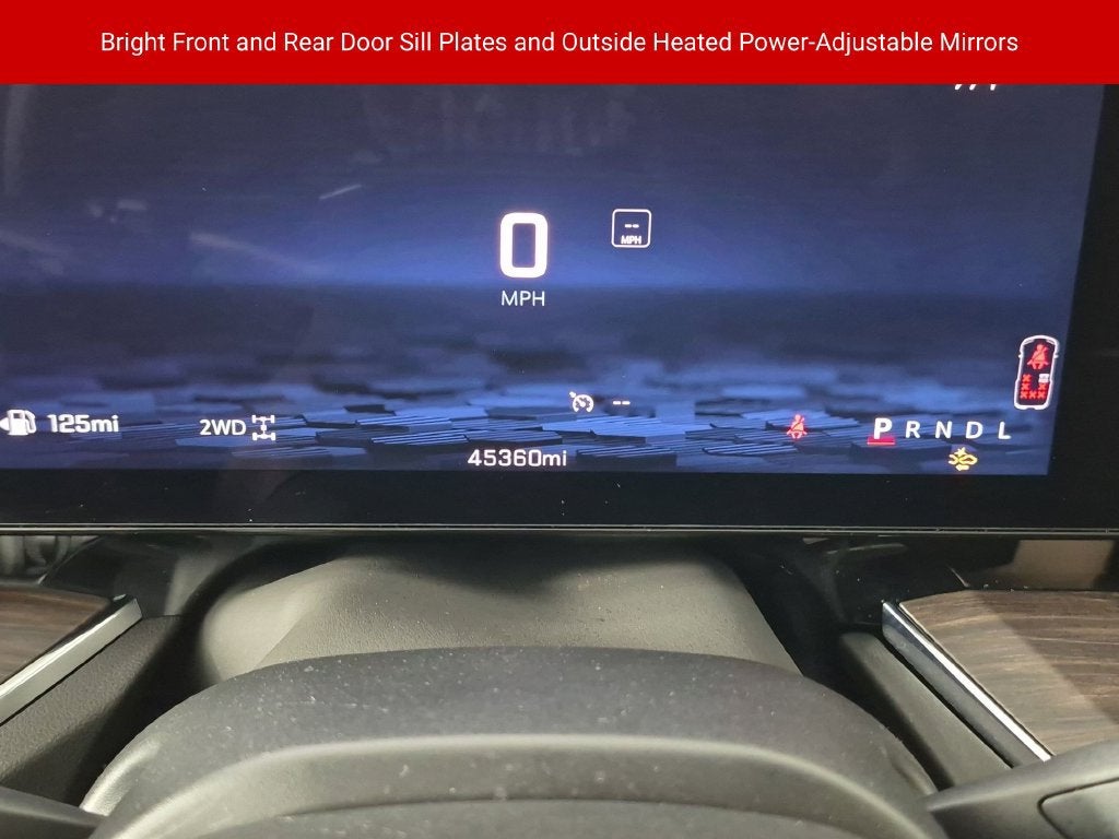 2025 Chevrolet Tahoe Z71 - Photo 22