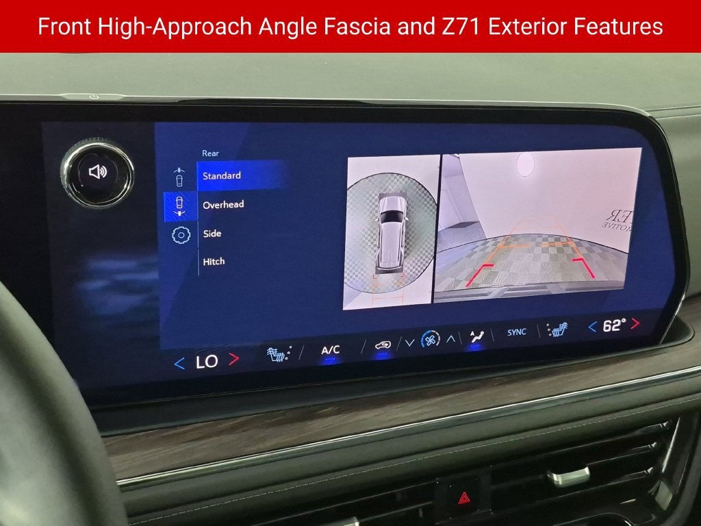 2025 Chevrolet Tahoe Z71 - Photo 25