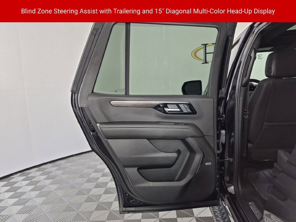 2025 Chevrolet Tahoe Z71 - Photo 31