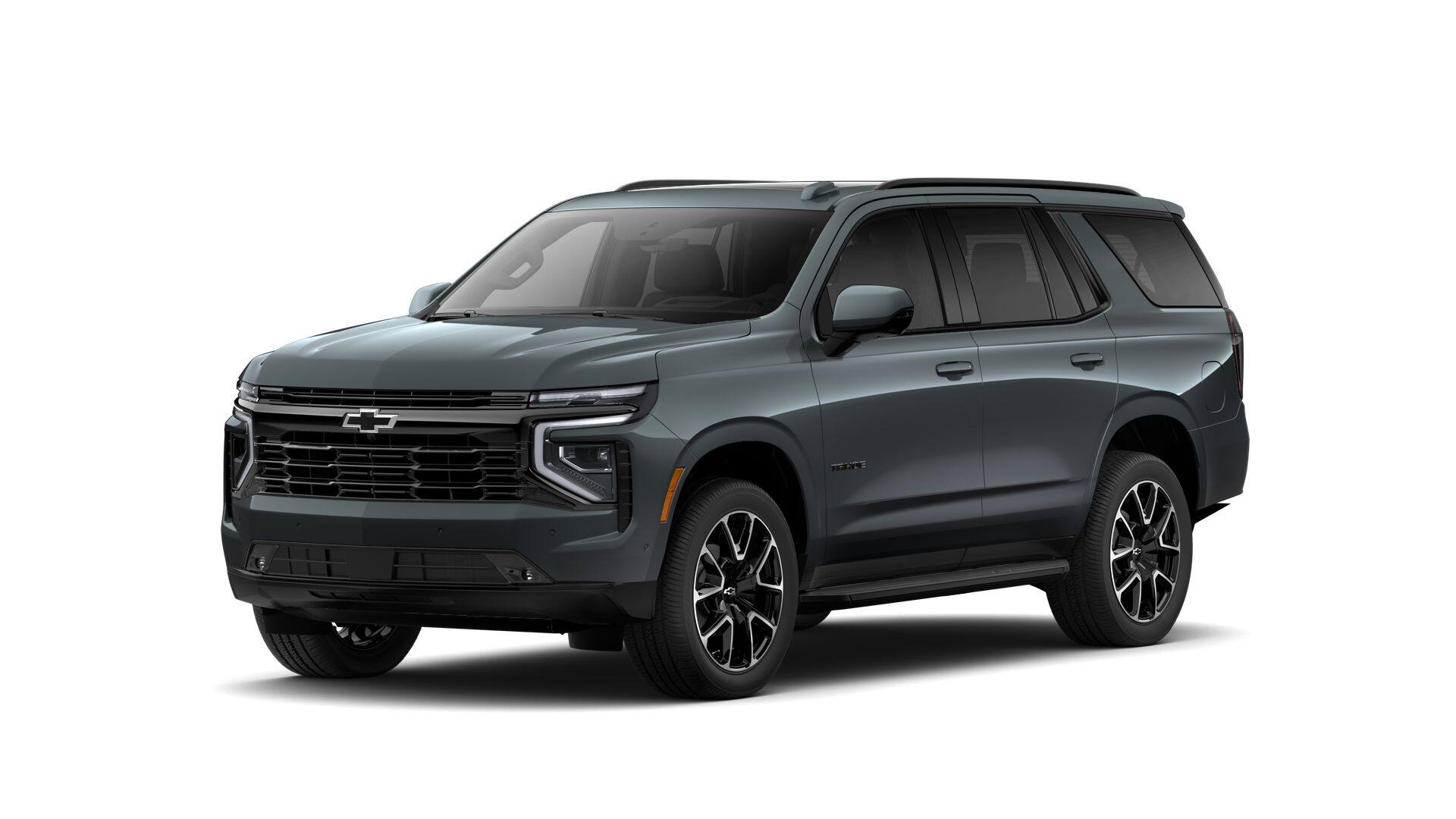 2026 Chevrolet Tahoe's photo