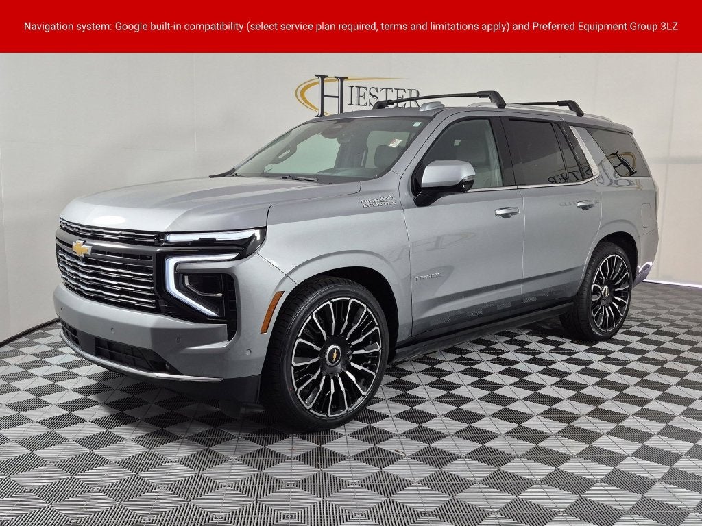 2025 Chevrolet Tahoe High Country - Photo 10