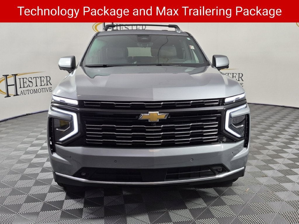 2025 Chevrolet Tahoe High Country - Photo 11