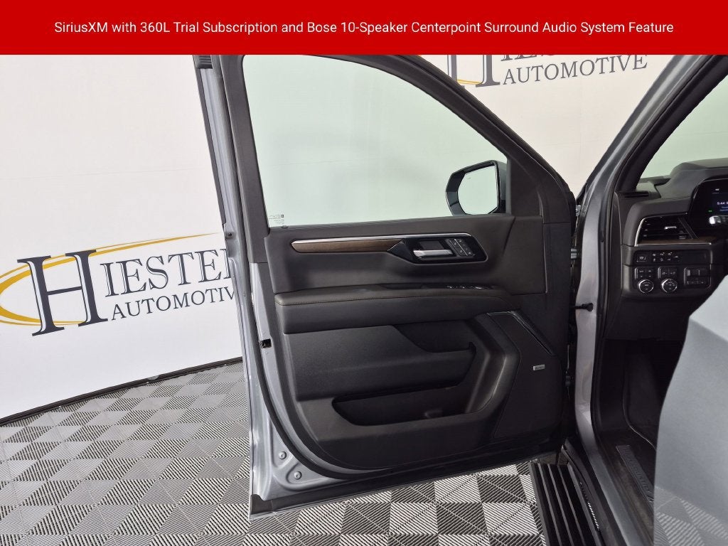 2025 Chevrolet Tahoe High Country - Photo 14