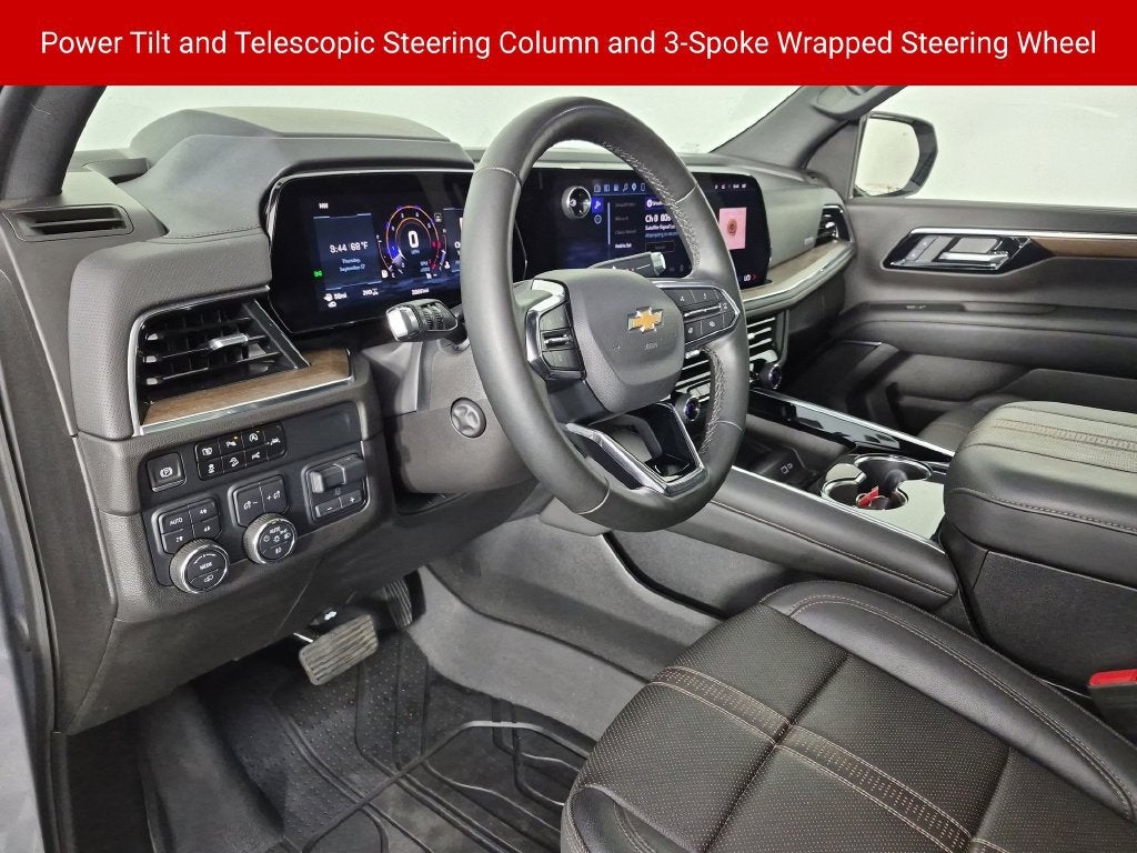 2025 Chevrolet Tahoe High Country - Photo 18