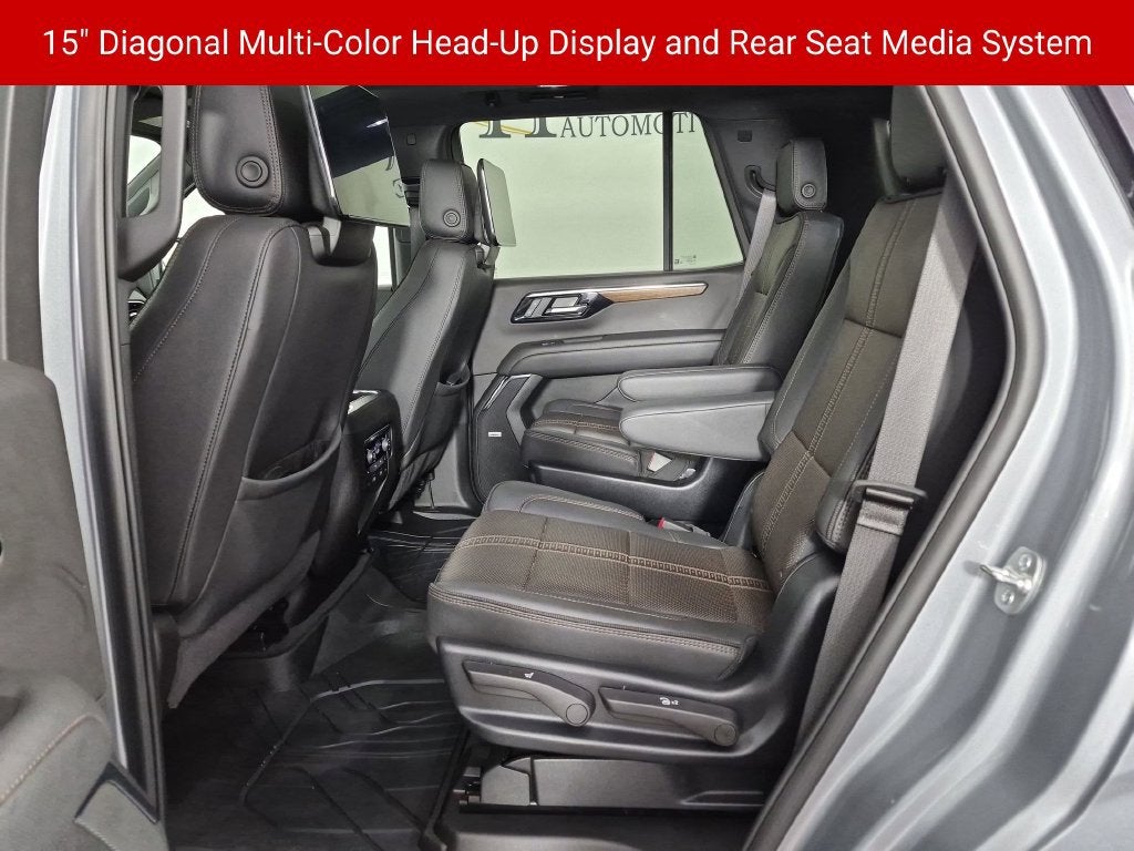 2025 Chevrolet Tahoe High Country - Photo 32