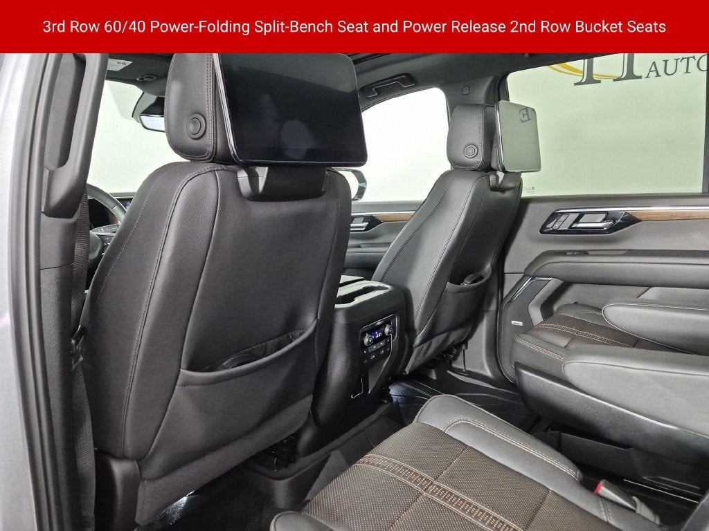 2025 Chevrolet Tahoe High Country - Photo 34