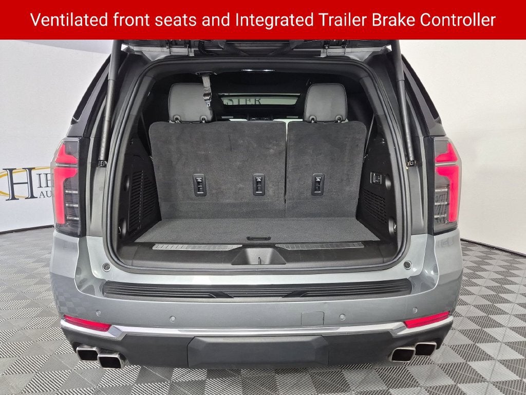 2025 Chevrolet Tahoe High Country - Photo 36