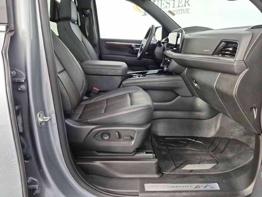 2025 Chevrolet Tahoe High Country - Photo 39