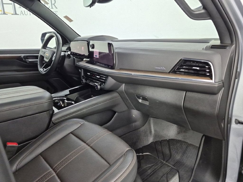 2025 Chevrolet Tahoe High Country - Photo 40
