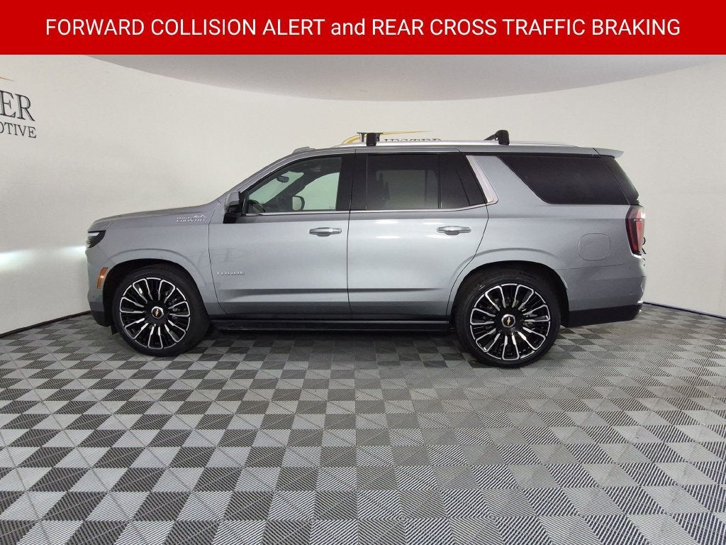 2025 Chevrolet Tahoe High Country - Photo 9