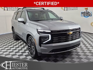 2025 Chevrolet Tahoe High Country