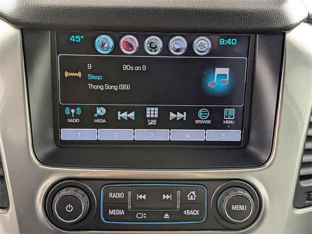 2016 Chevrolet Tahoe LT