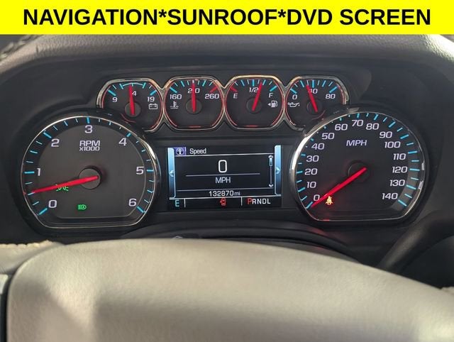 2019 Chevrolet Suburban LT