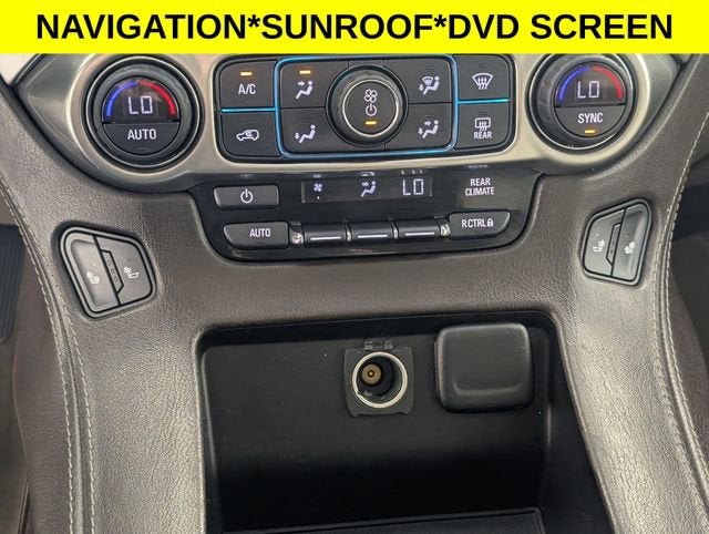 2019 Chevrolet Suburban LT