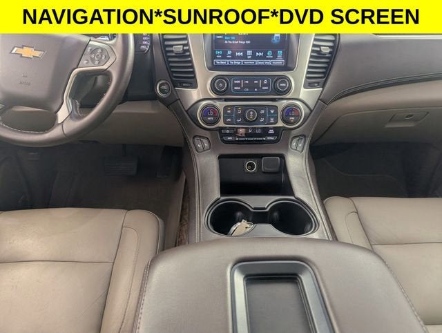 2019 Chevrolet Suburban LT