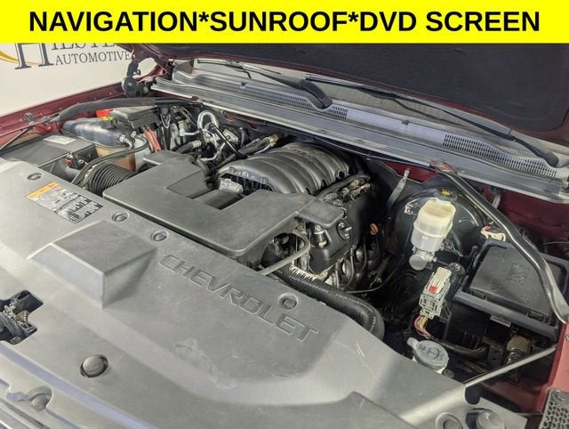 2019 Chevrolet Suburban LT