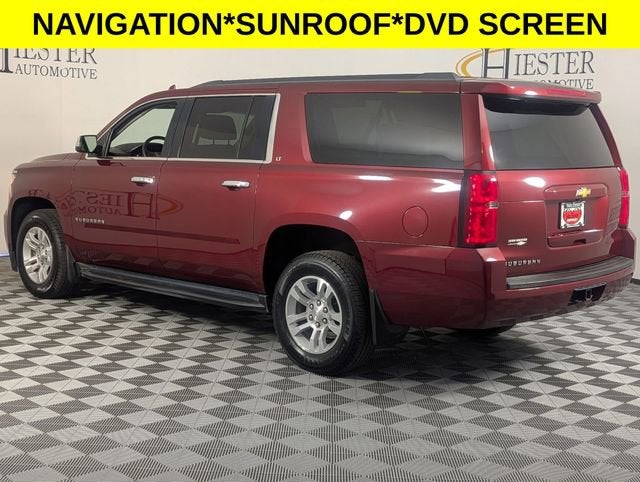 2019 Chevrolet Suburban LT