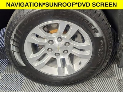 2019 Chevrolet Suburban LT