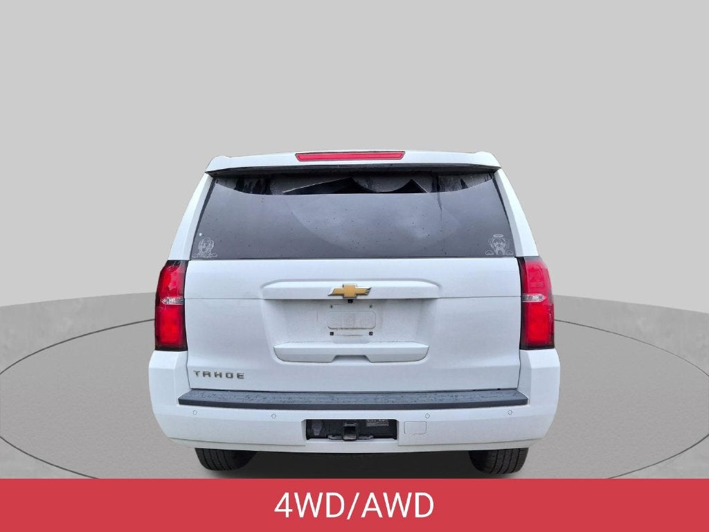2020 Chevrolet Tahoe LT