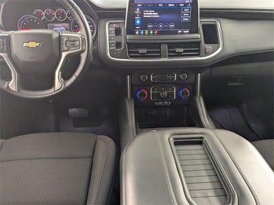 2021 Chevrolet Suburban LS