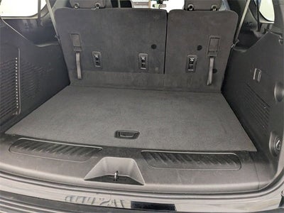 2021 Chevrolet Suburban LS