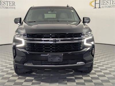 2021 Chevrolet Suburban LS