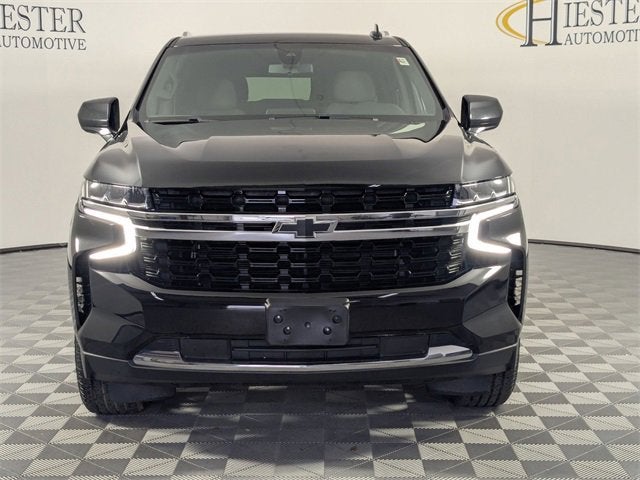 2021 Chevrolet Suburban LS