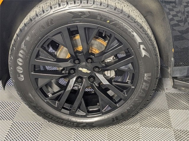 2021 Chevrolet Suburban LS