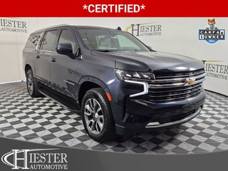 2021 Chevrolet Suburban LT