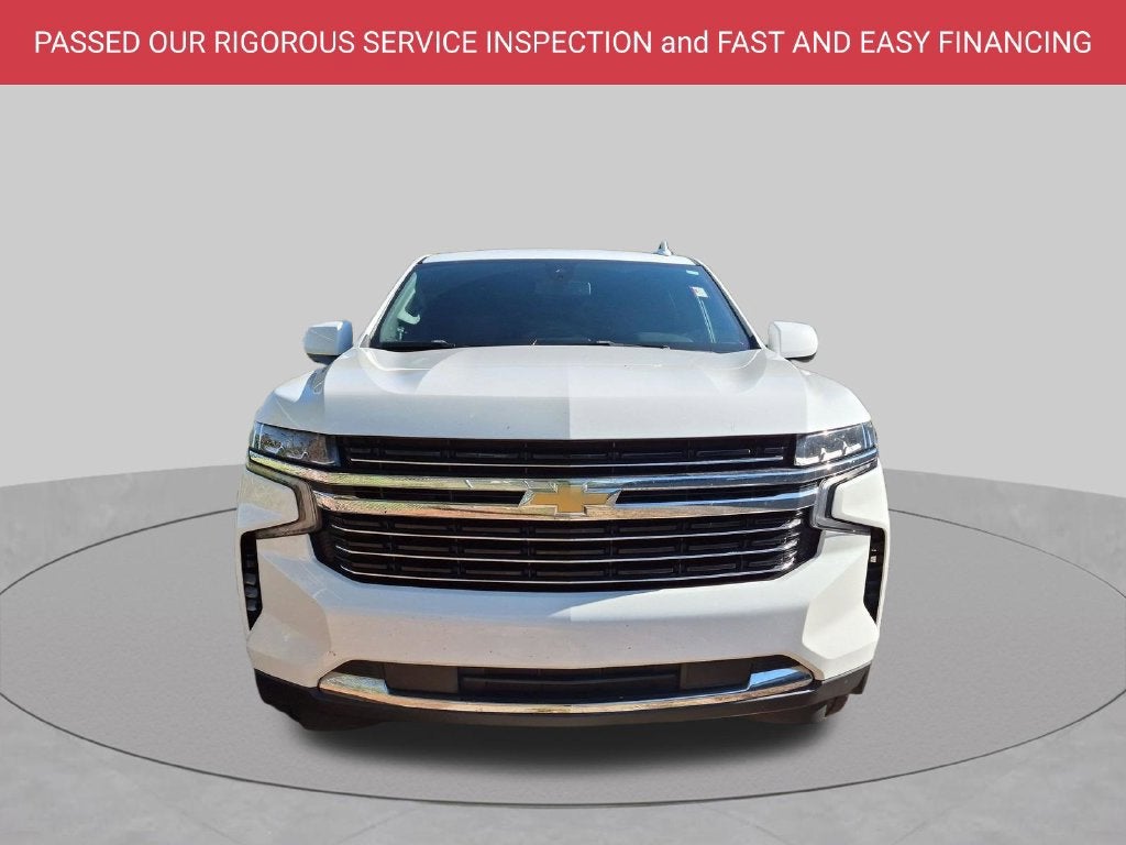 2021 Chevrolet Suburban LT
