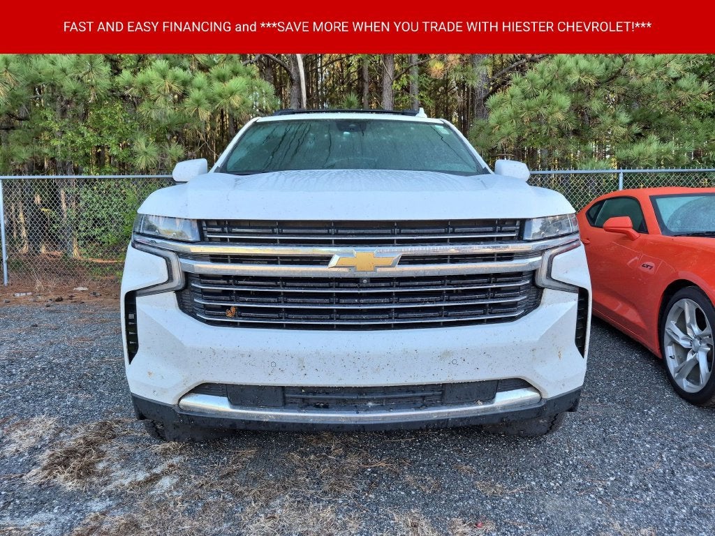2023 Chevrolet Suburban LT - Photo 6