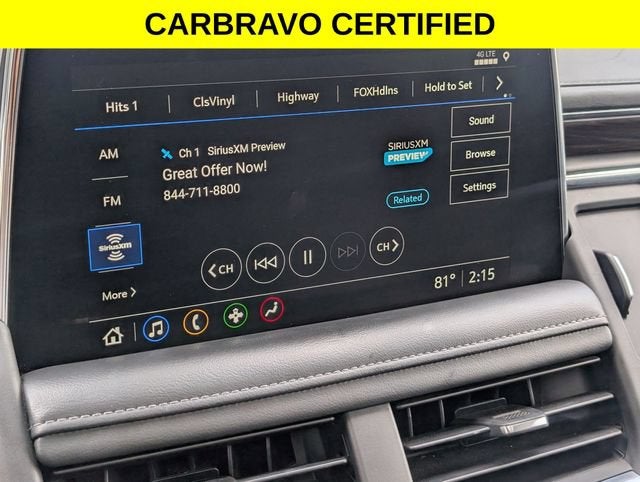 2021 Chevrolet Suburban LT